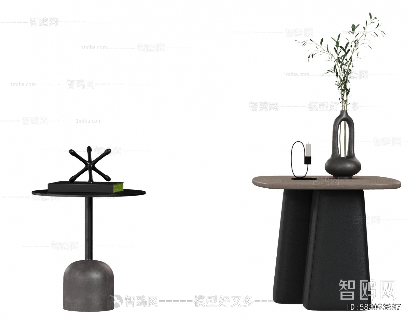 Modern Side Table/corner Table