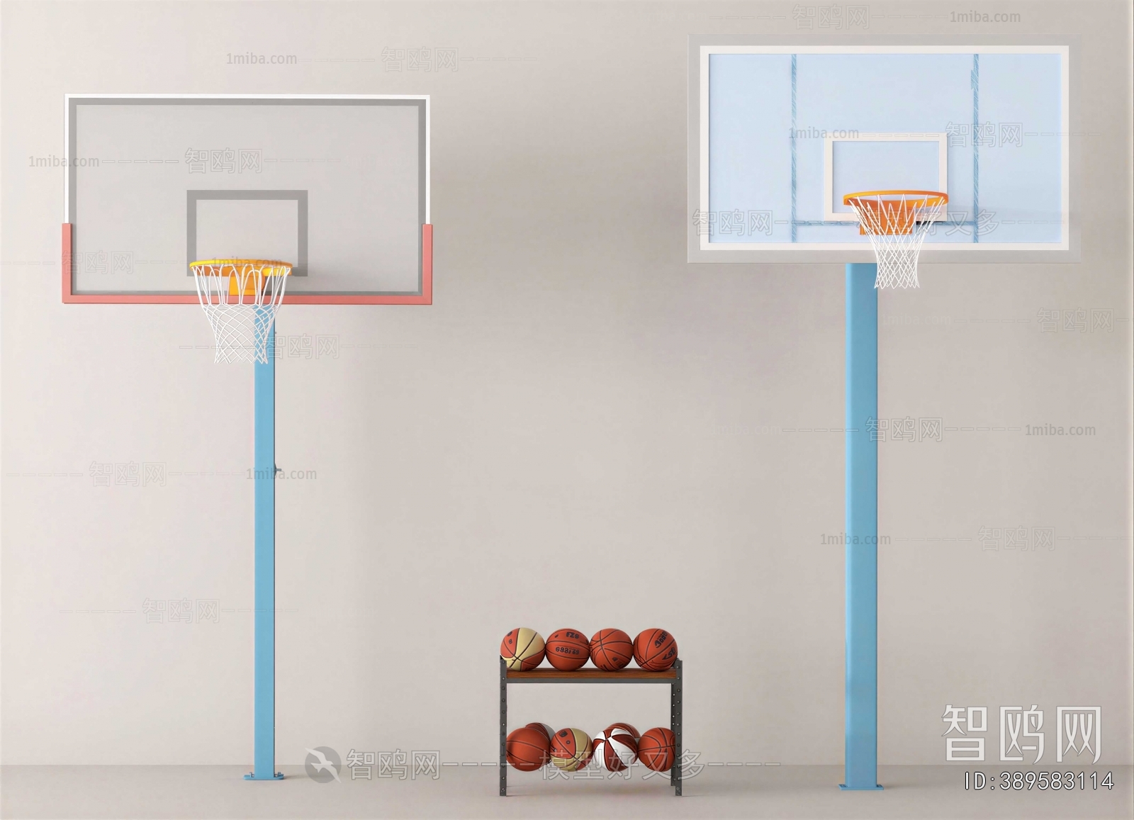 Modern Ball Equipment