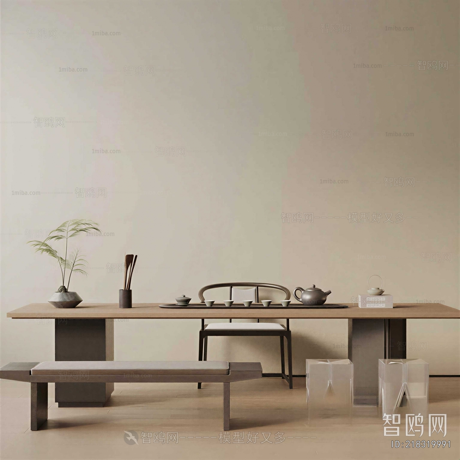 New Chinese Style Tea Tables And Chairs