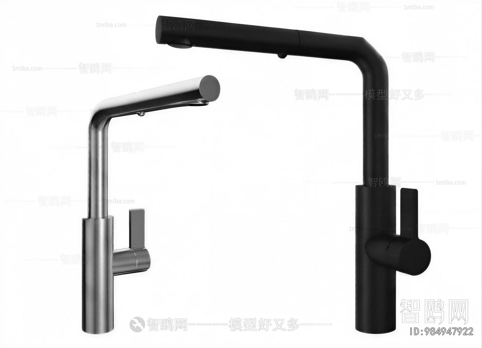 Modern Faucet/Shower