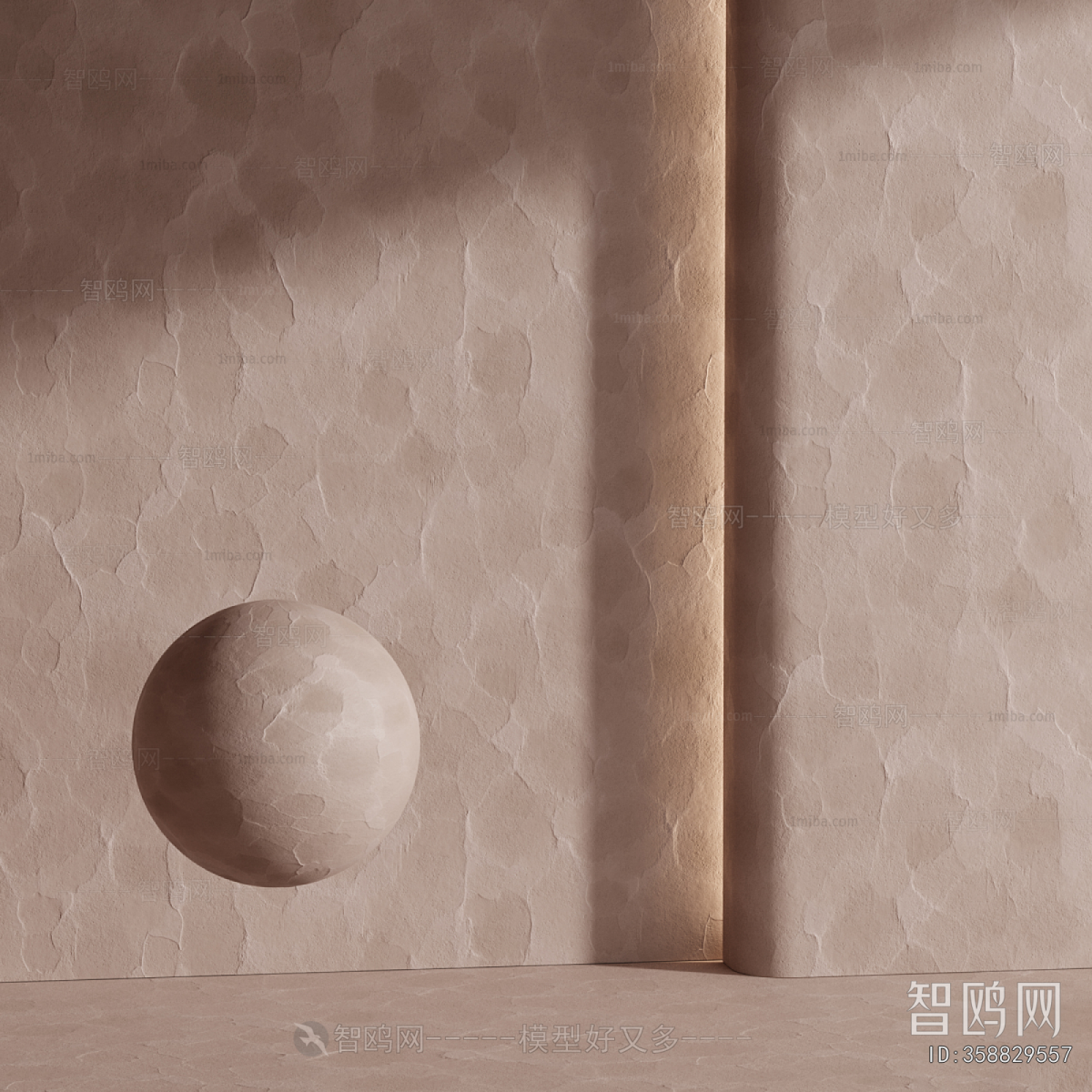 Modern Wall/floor/ceiling