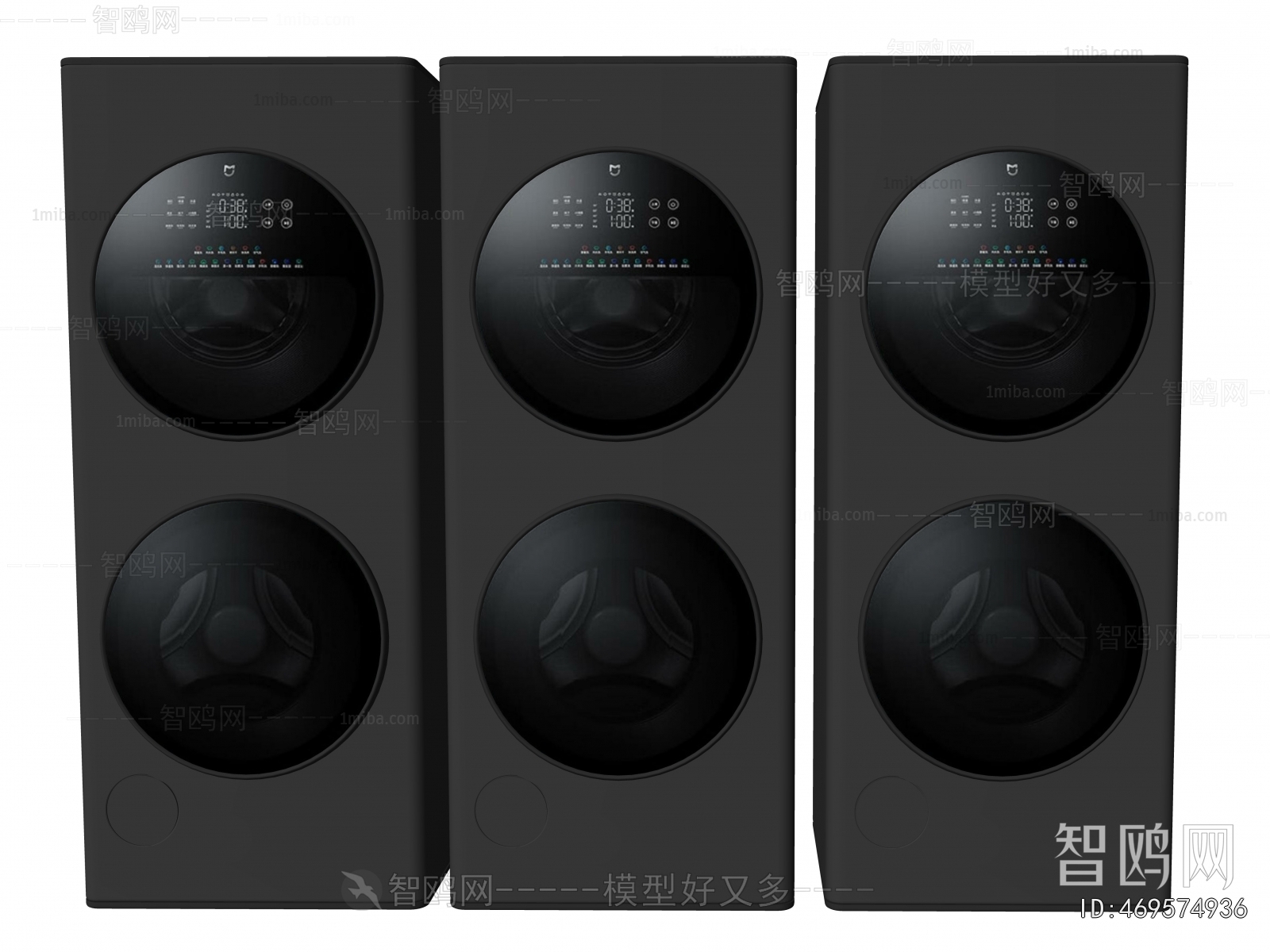 Modern Washing Machine