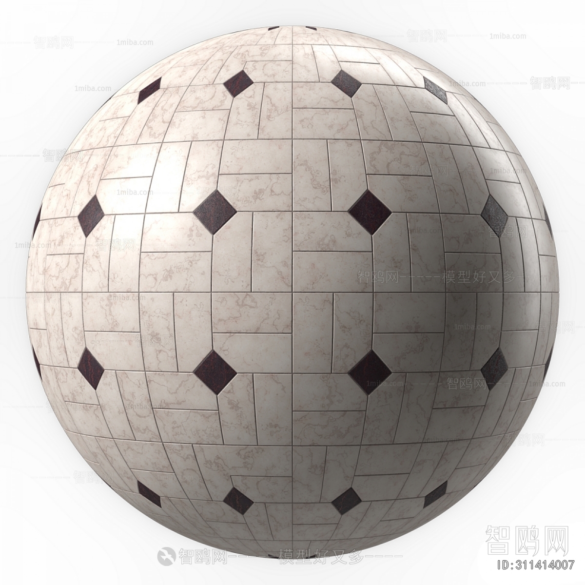 Modern Building Component