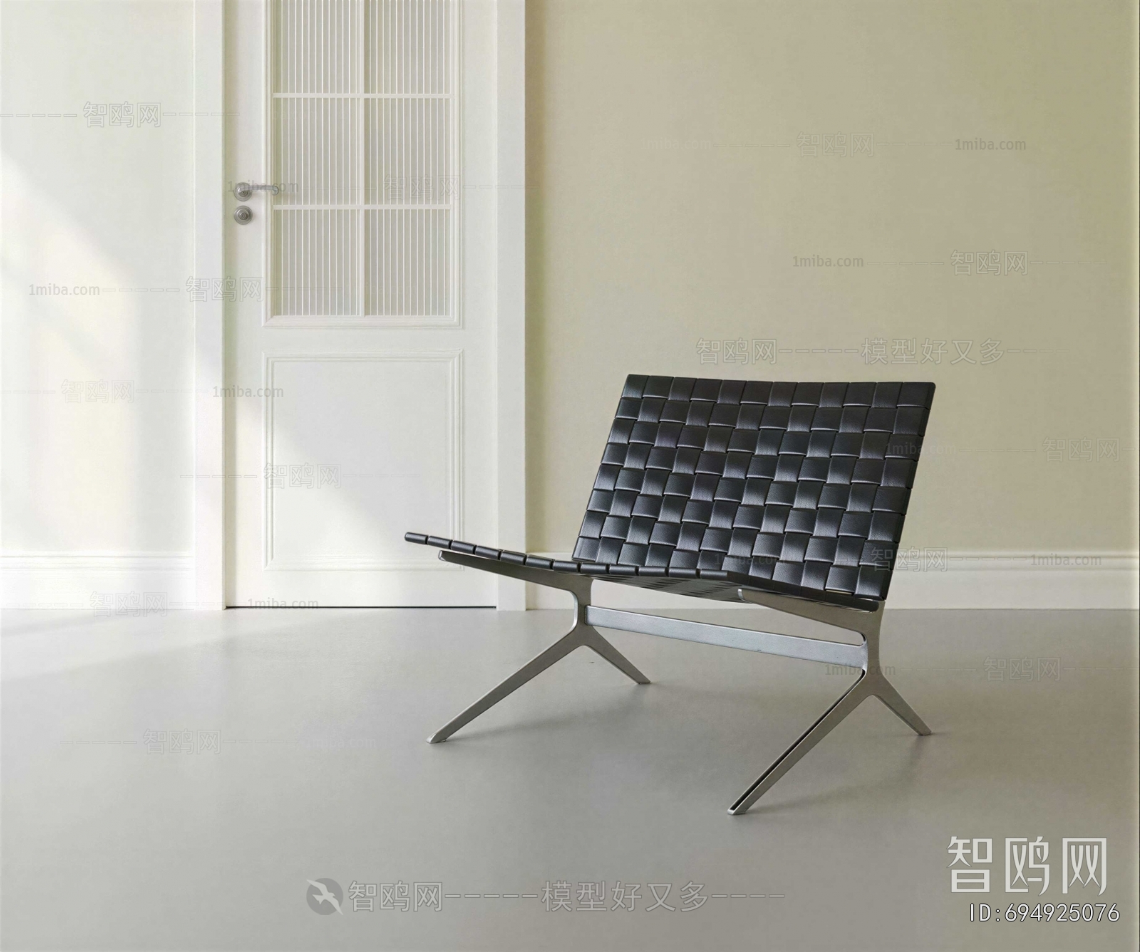 Modern Lounge Chair