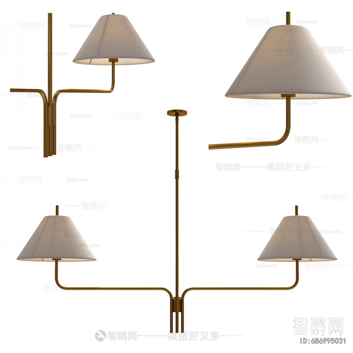 Modern Droplight