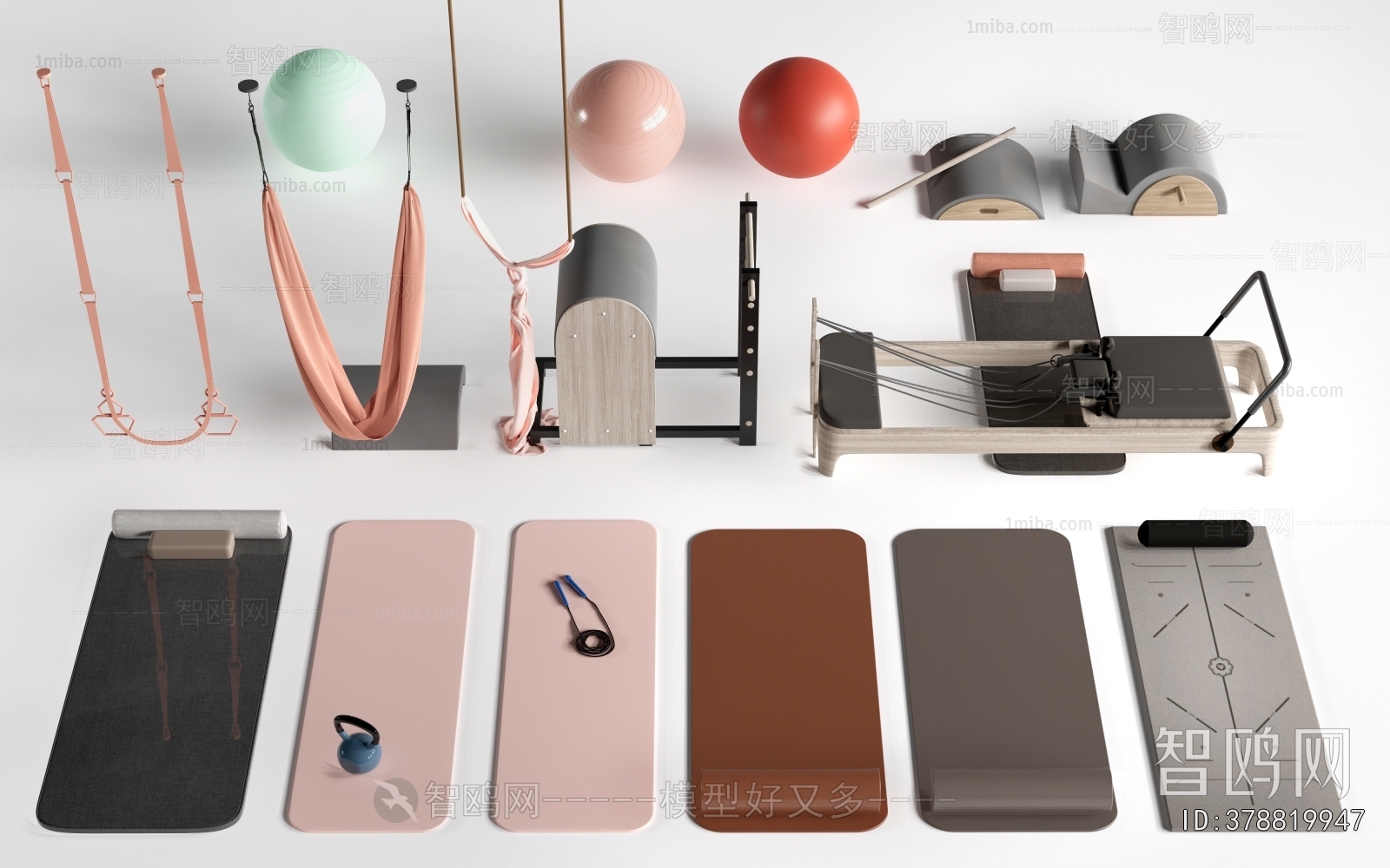 Modern Yoga Products