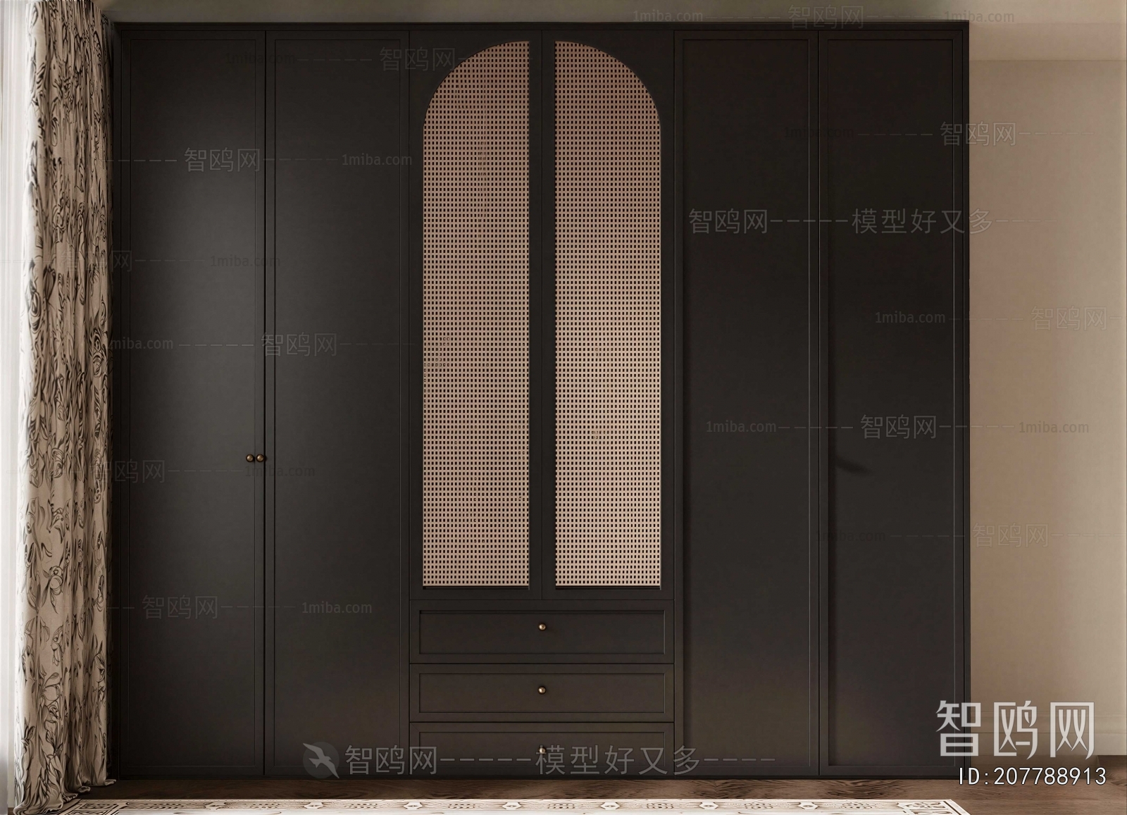 French Style The Wardrobe