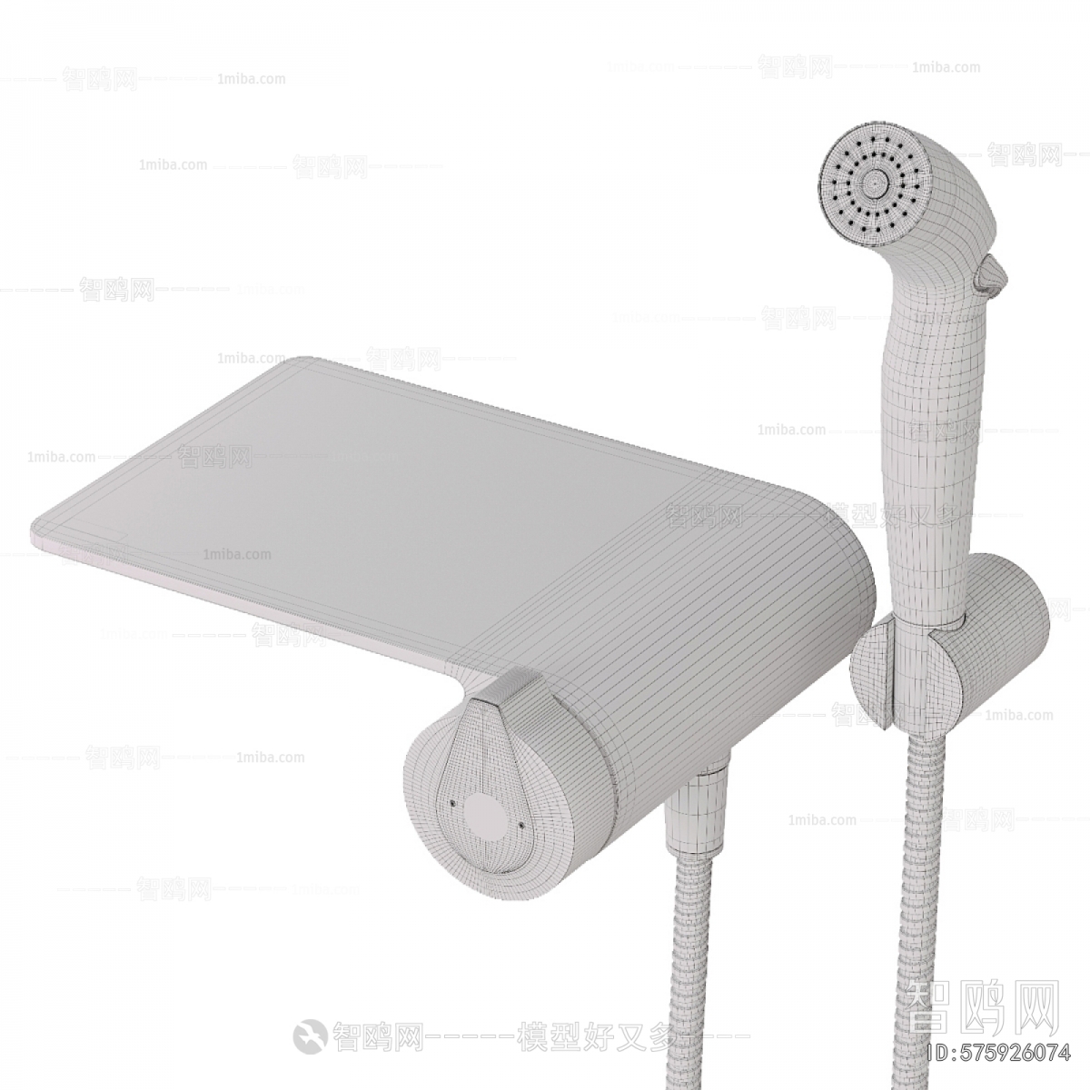 Modern Faucet/Shower