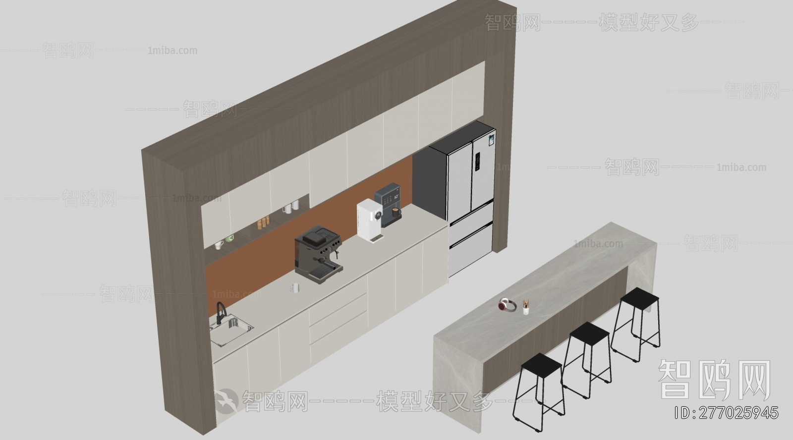 Modern Operation Console