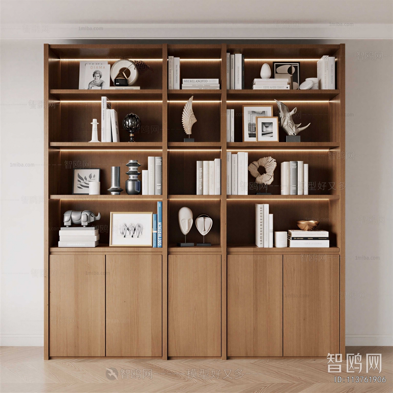 Modern Bookcase