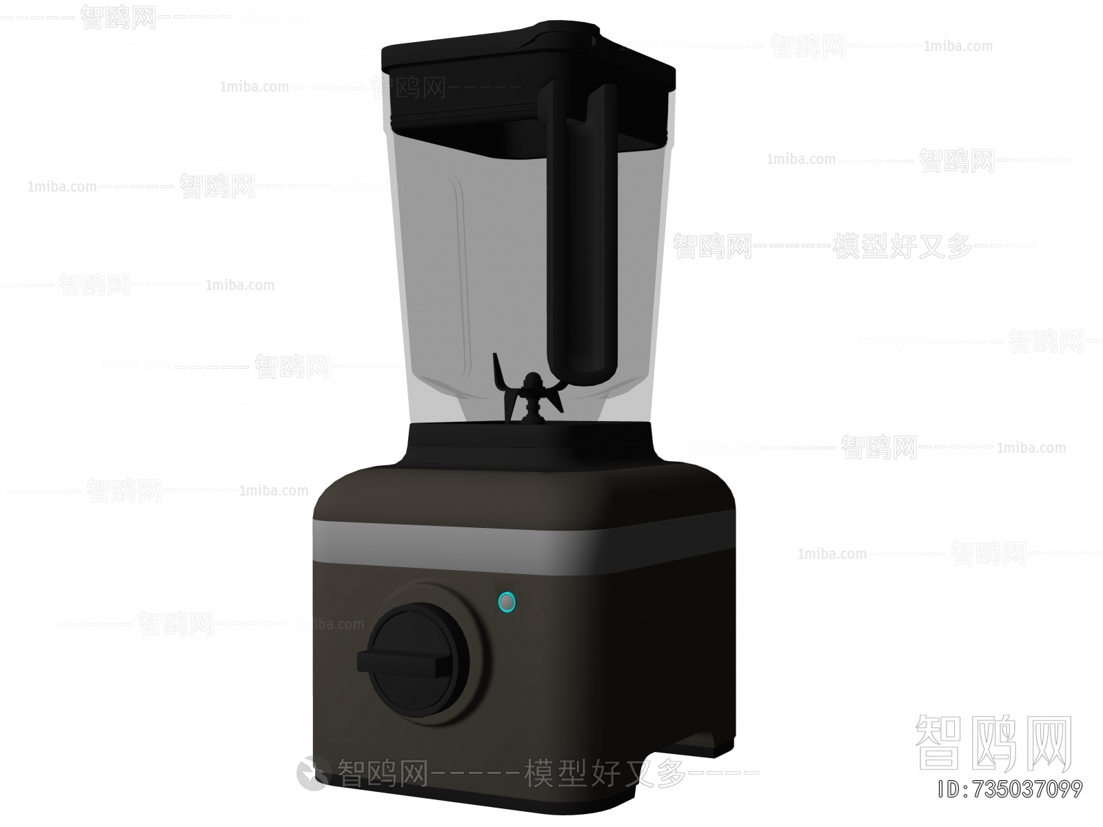 Modern Electric Kitchen Appliances