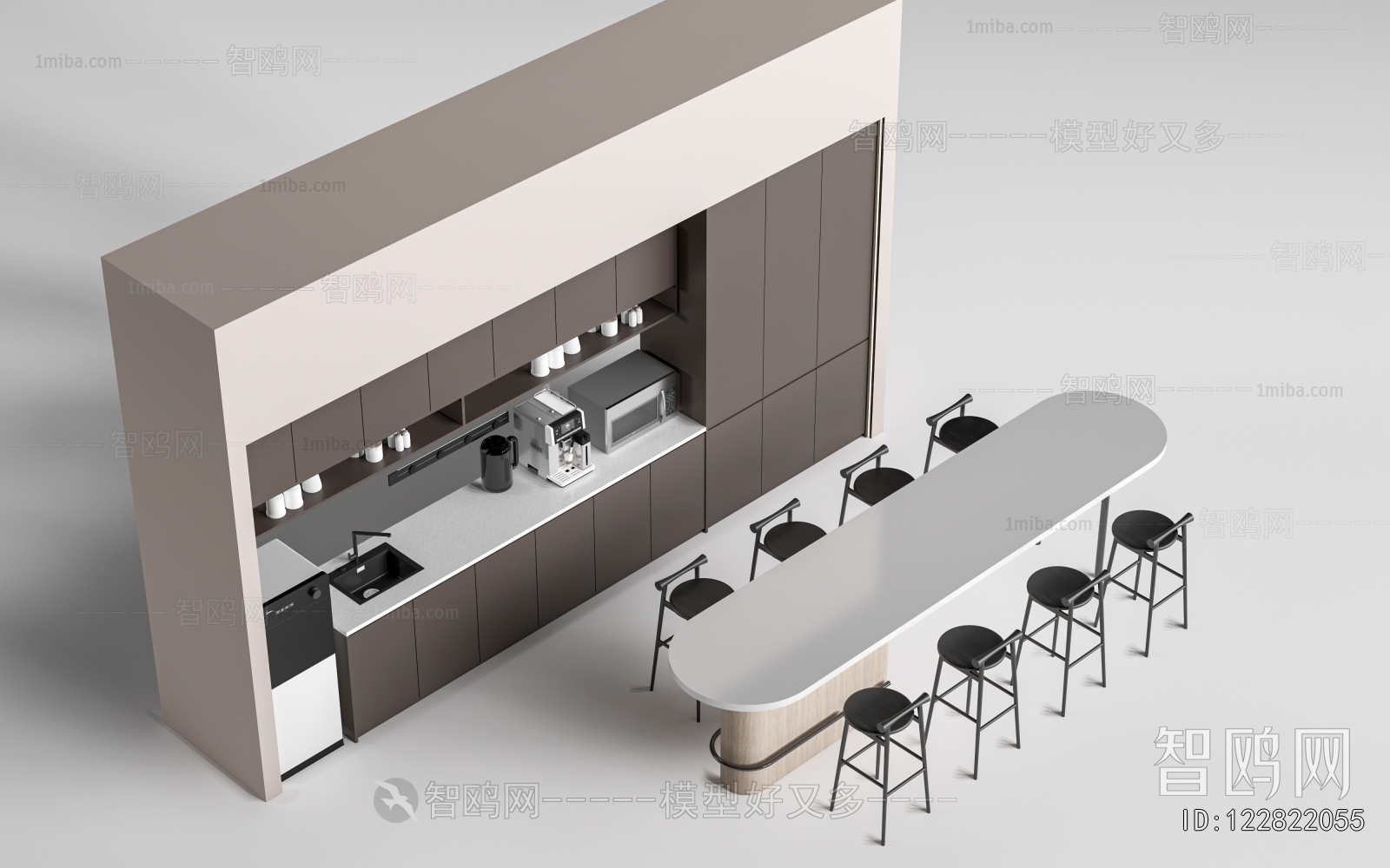 Modern Operation Console