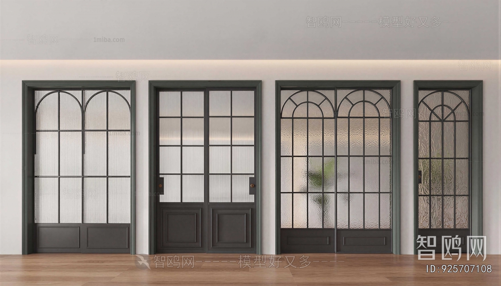French Style Sliding Door