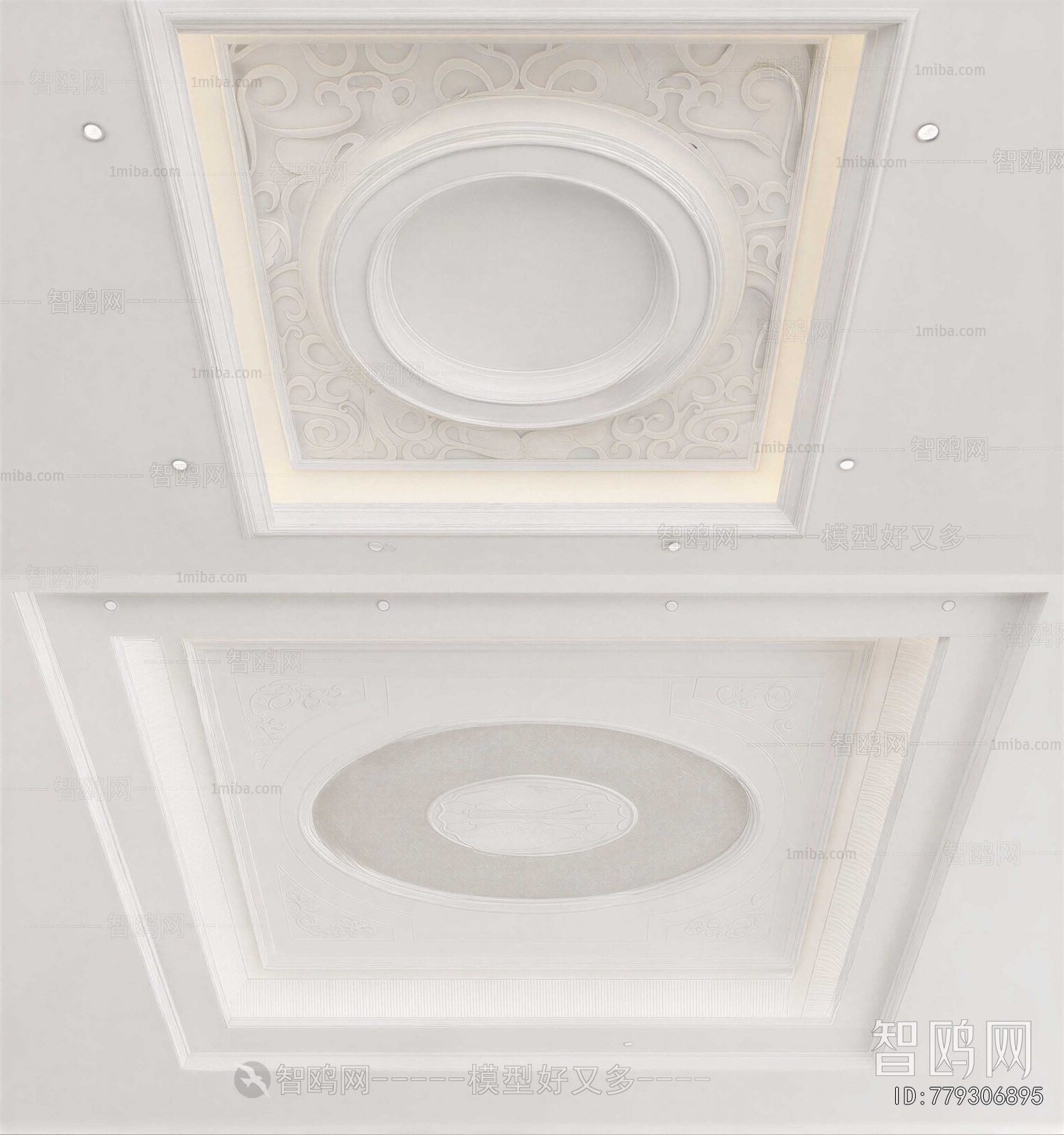 European Style Suspended Ceiling