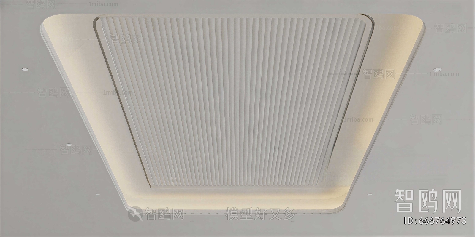 Modern Suspended Ceiling