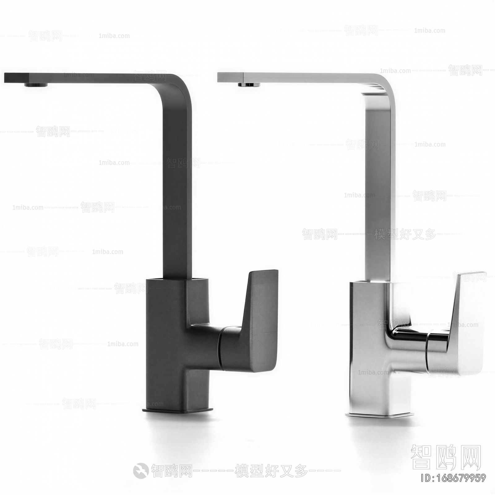 Modern Faucet/Shower