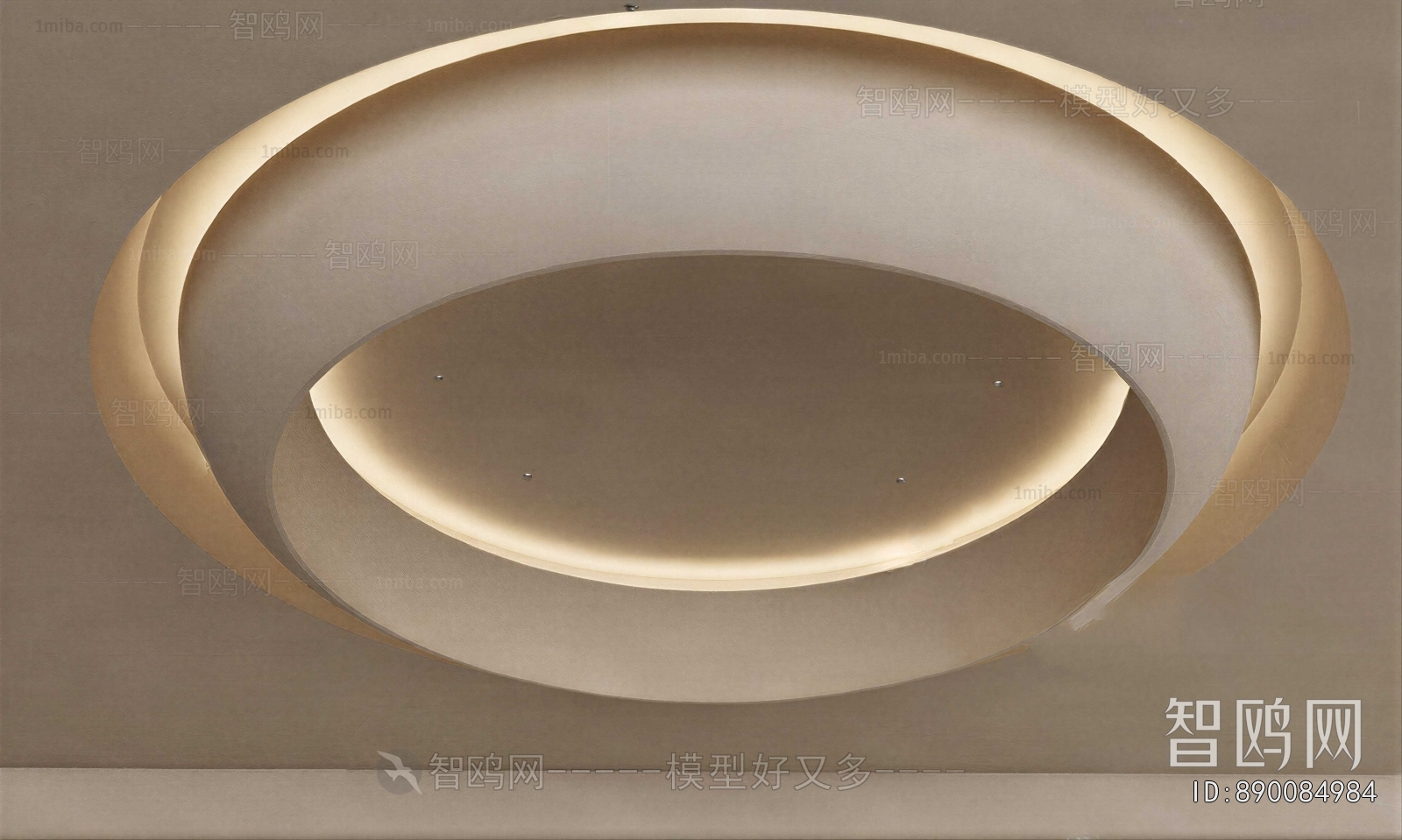 Modern Suspended Ceiling