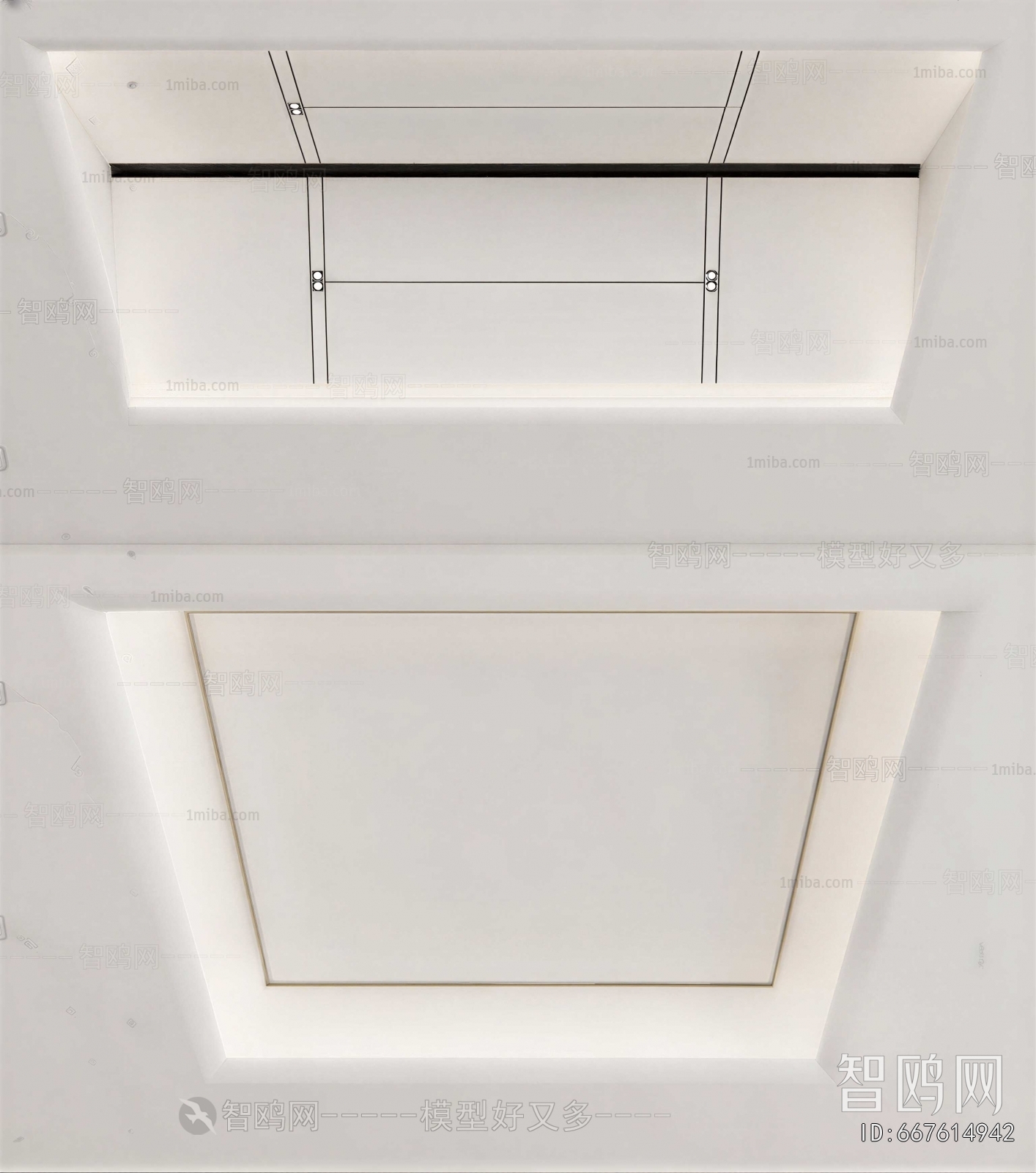 European Style Suspended Ceiling