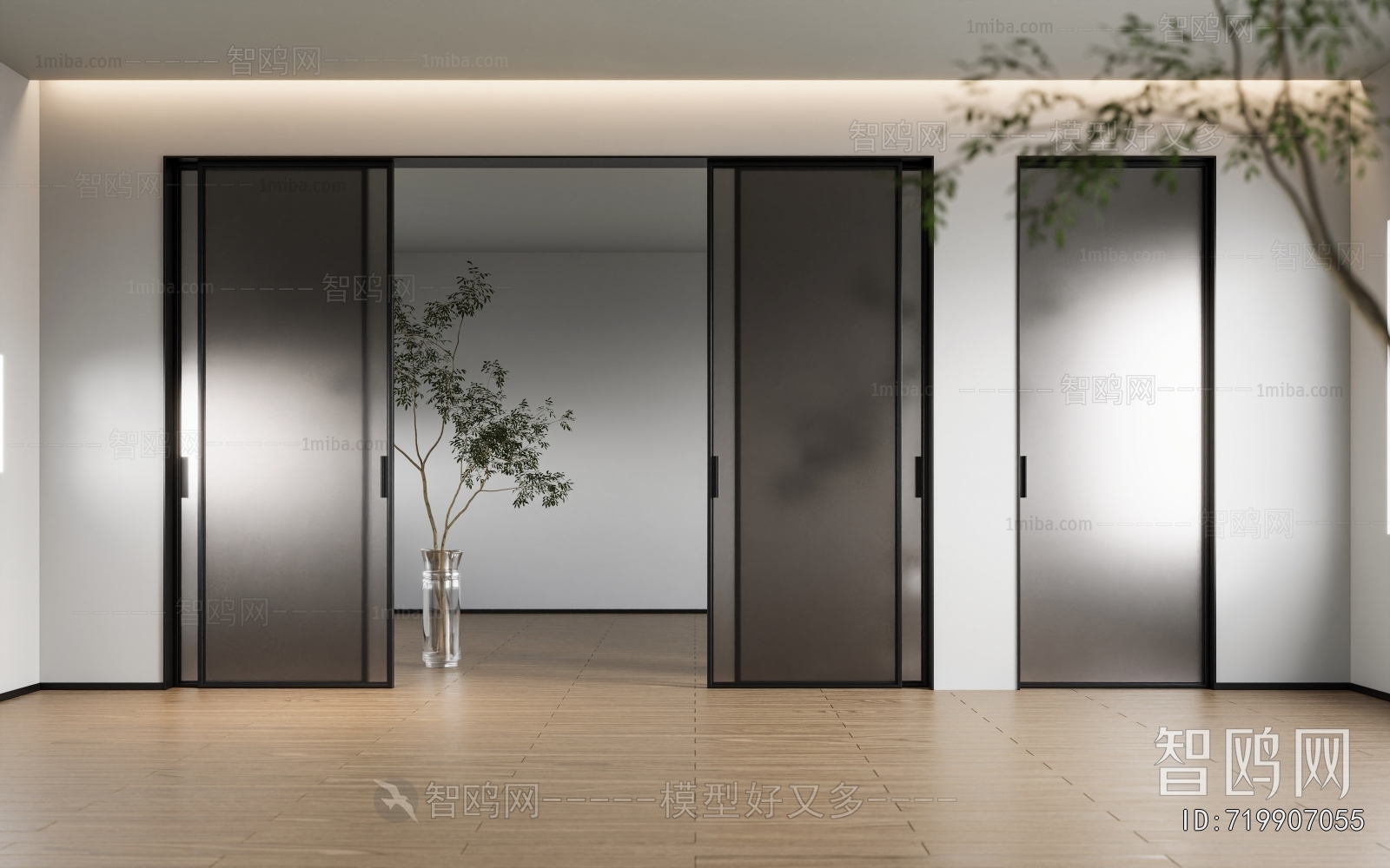 Modern Sliding Door