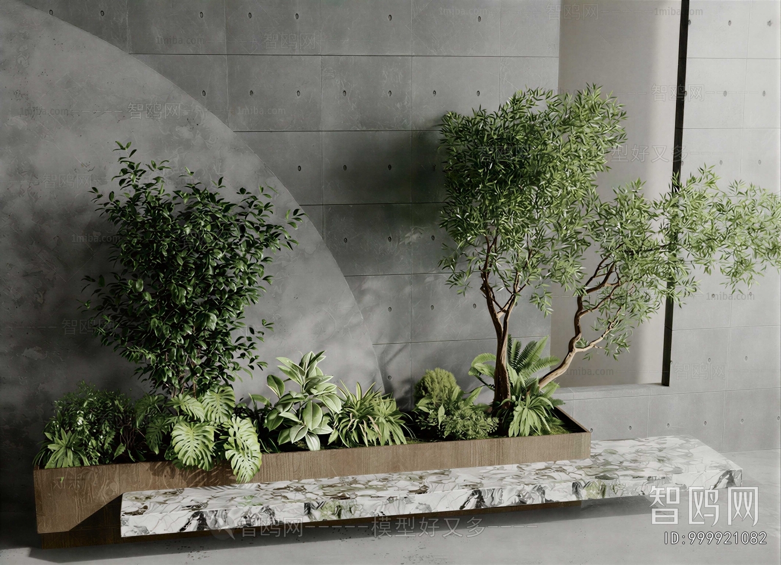 Modern Plant Landscaping