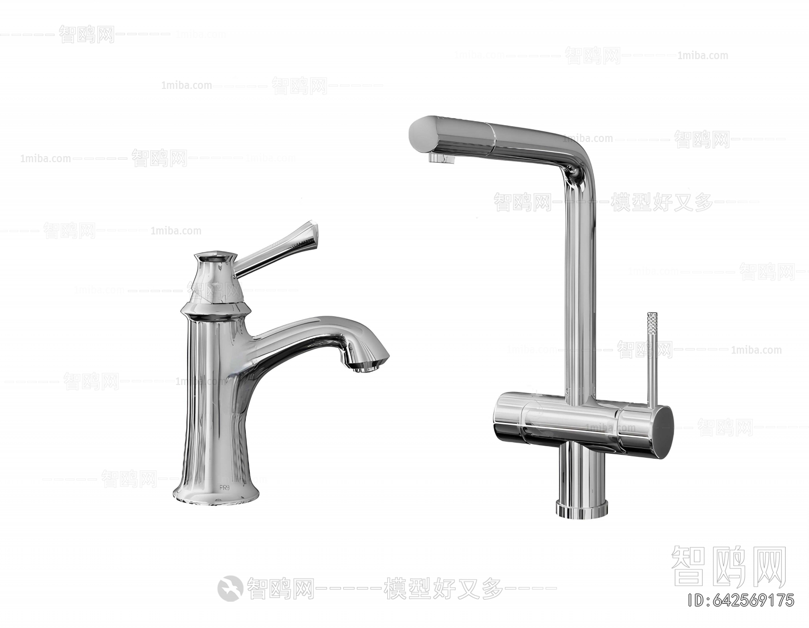 Modern Faucet/Shower