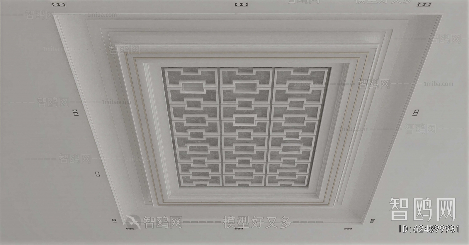 European Style Suspended Ceiling