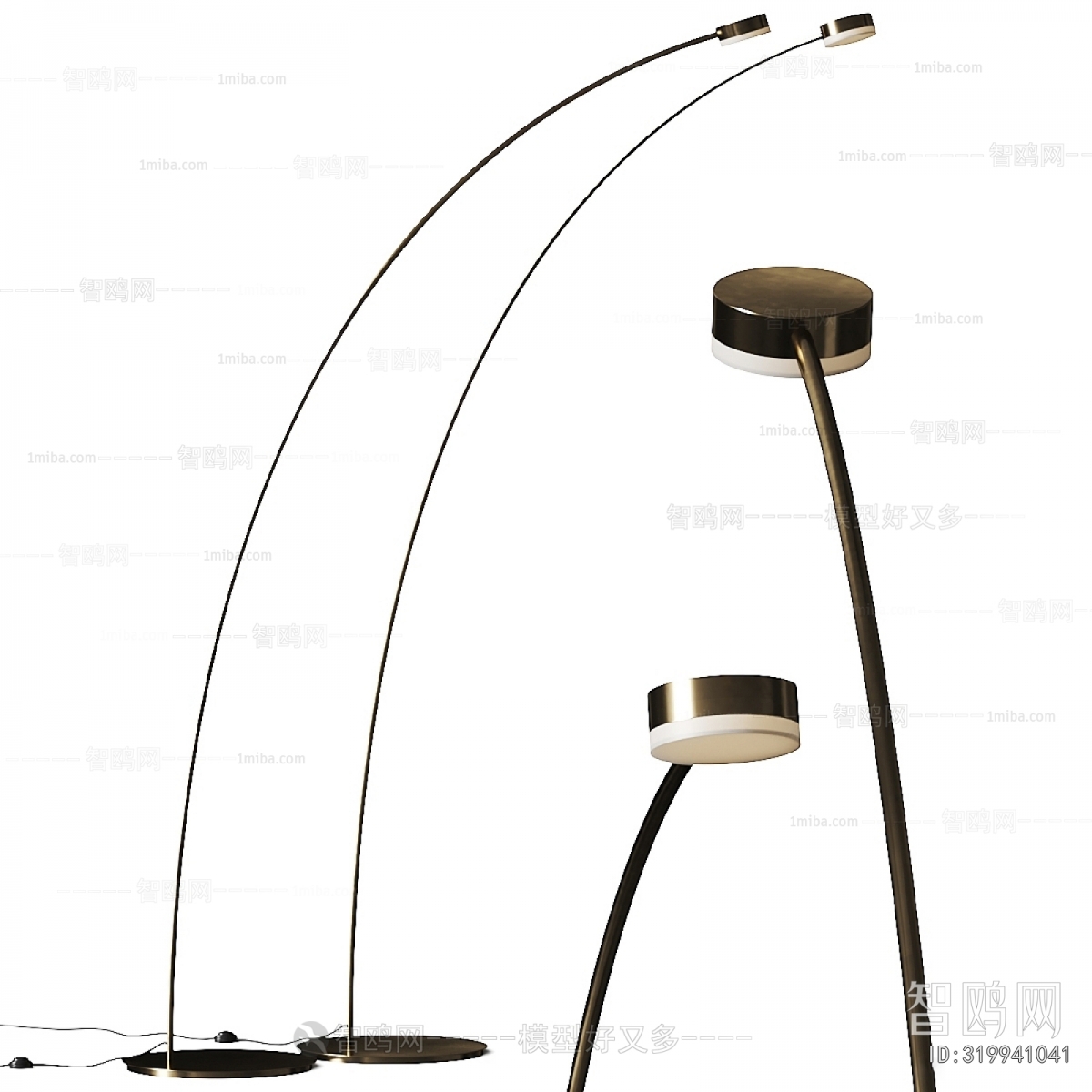 Modern Floor Lamp