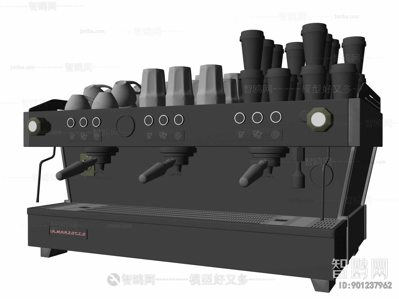 Modern Kitchen Electric Coffee Machine