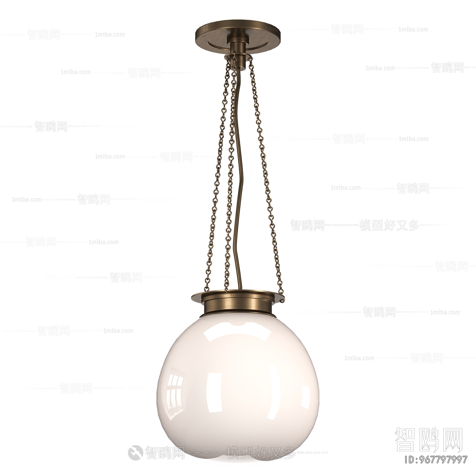 Industrial Style Droplight