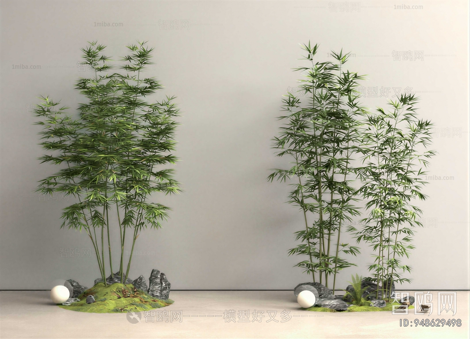 Modern Plant Landscaping