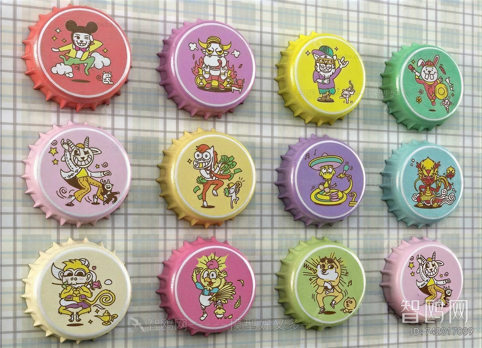 Modern Wall Decoration