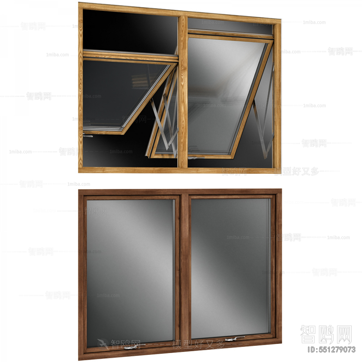 Modern Window