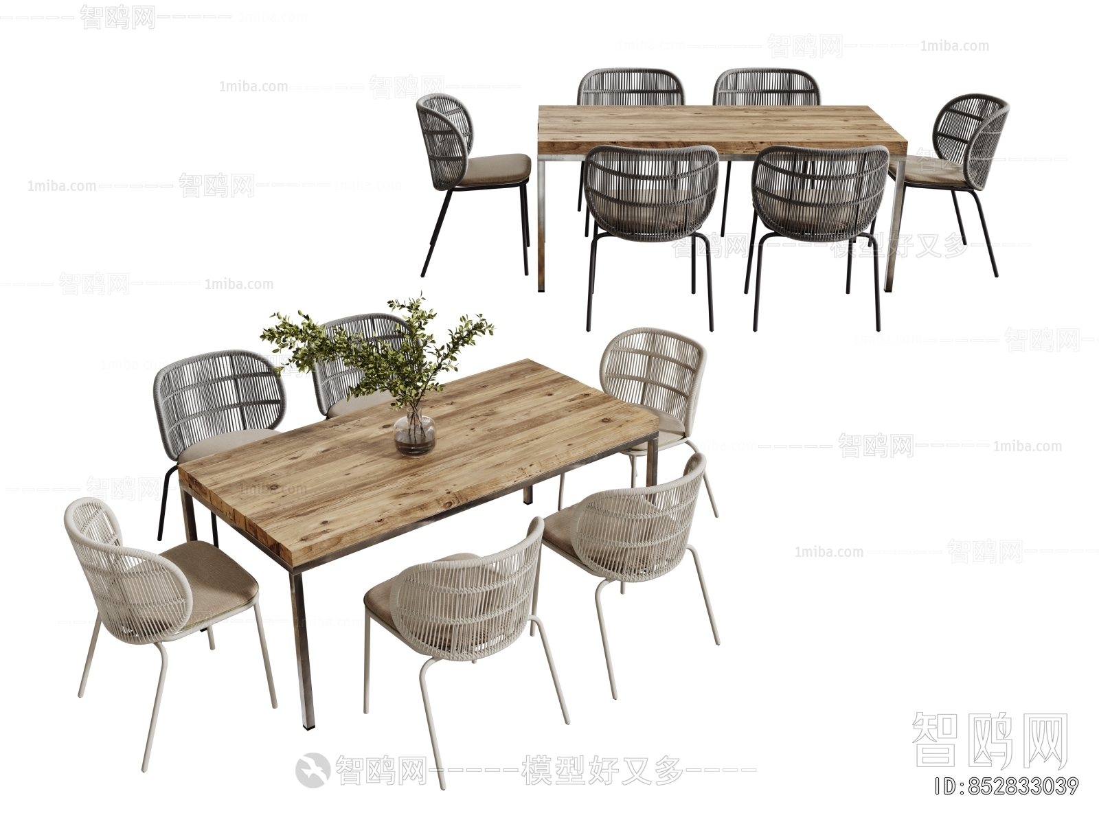 Modern Outdoor Tables And Chairs