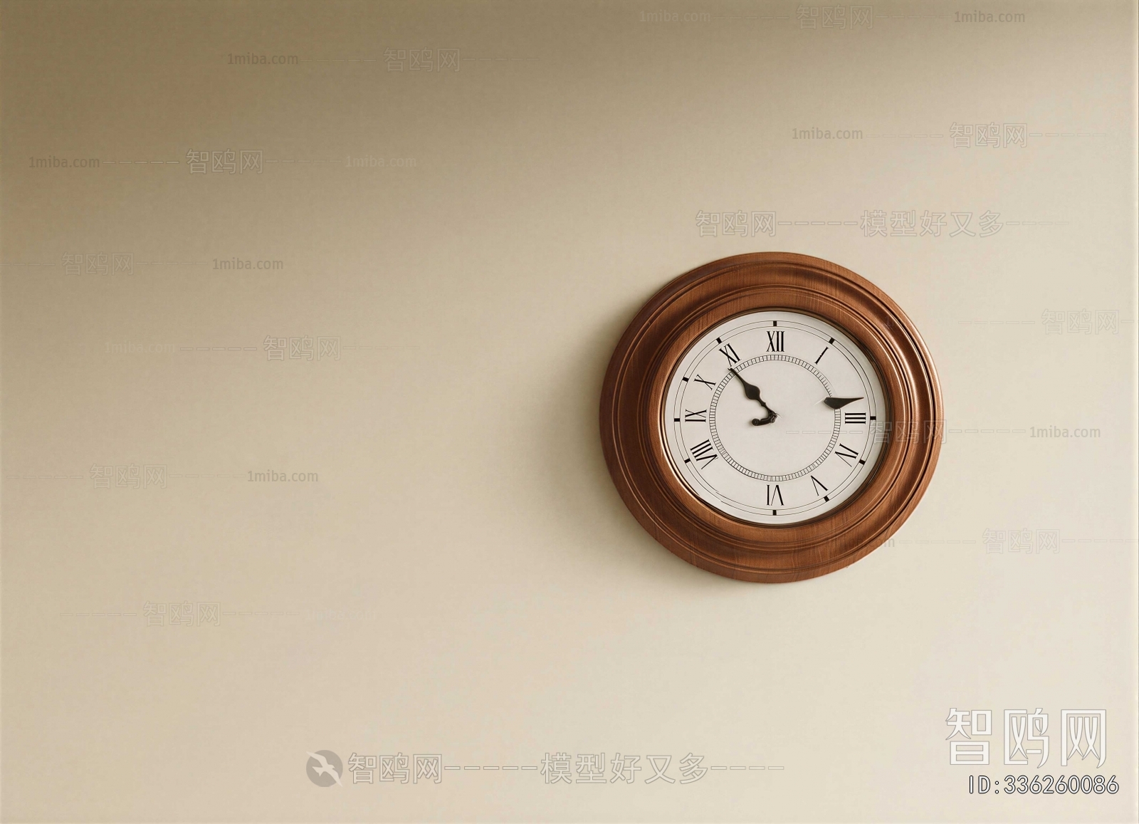 Modern Wall Clock