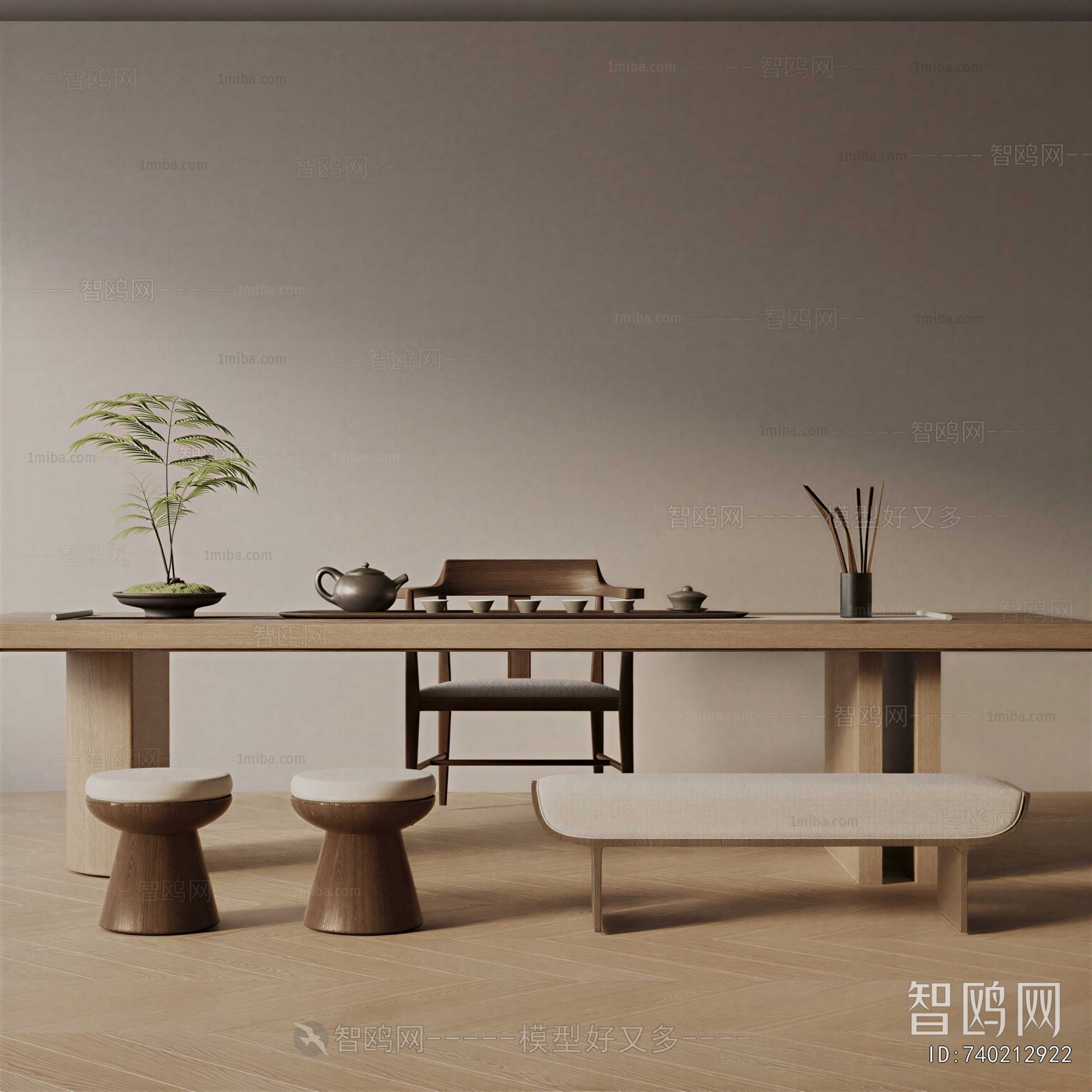 New Chinese Style Tea Tables And Chairs