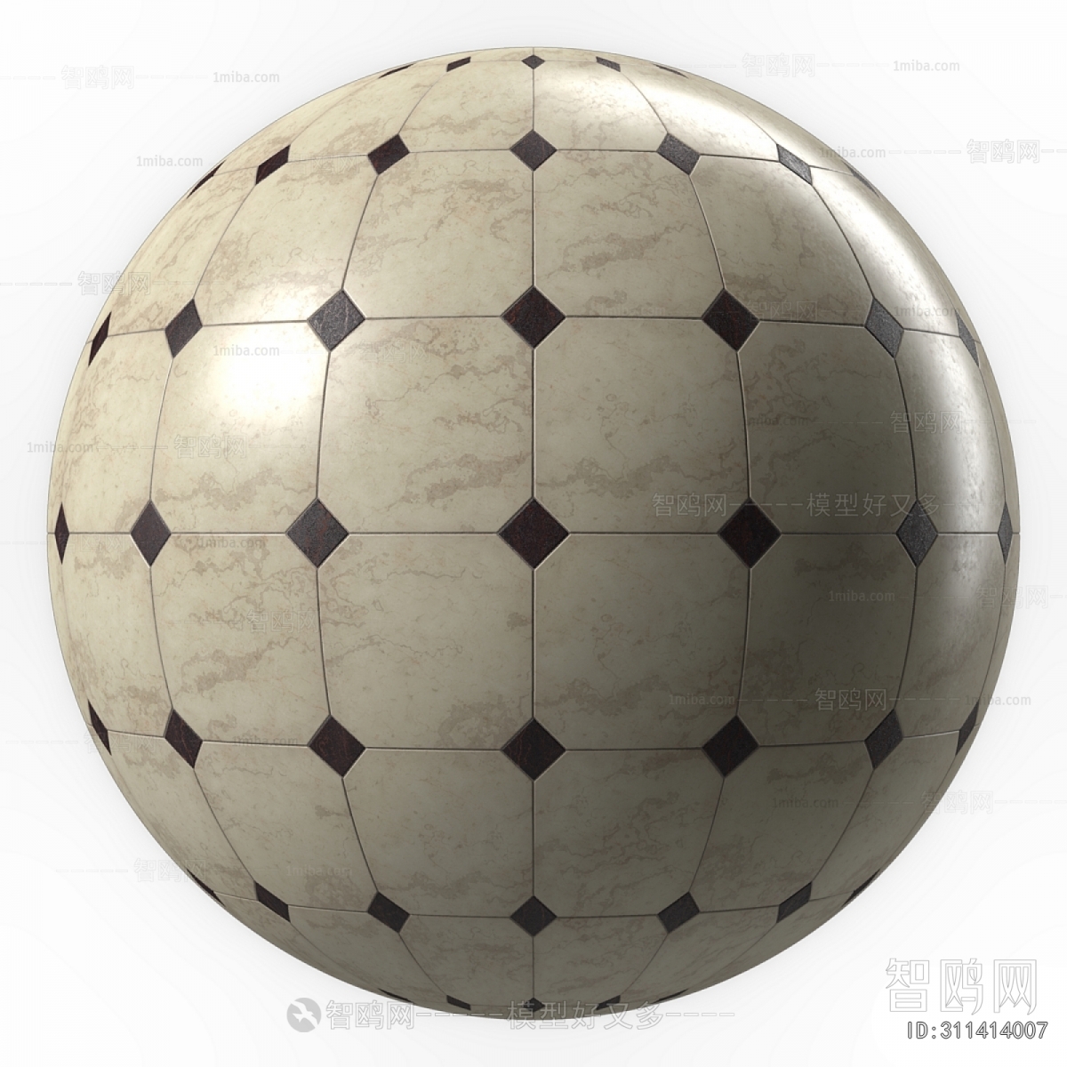 Modern Building Component