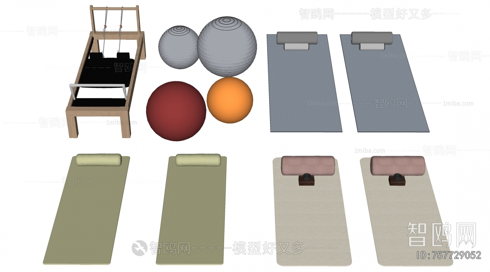 Modern Yoga Products