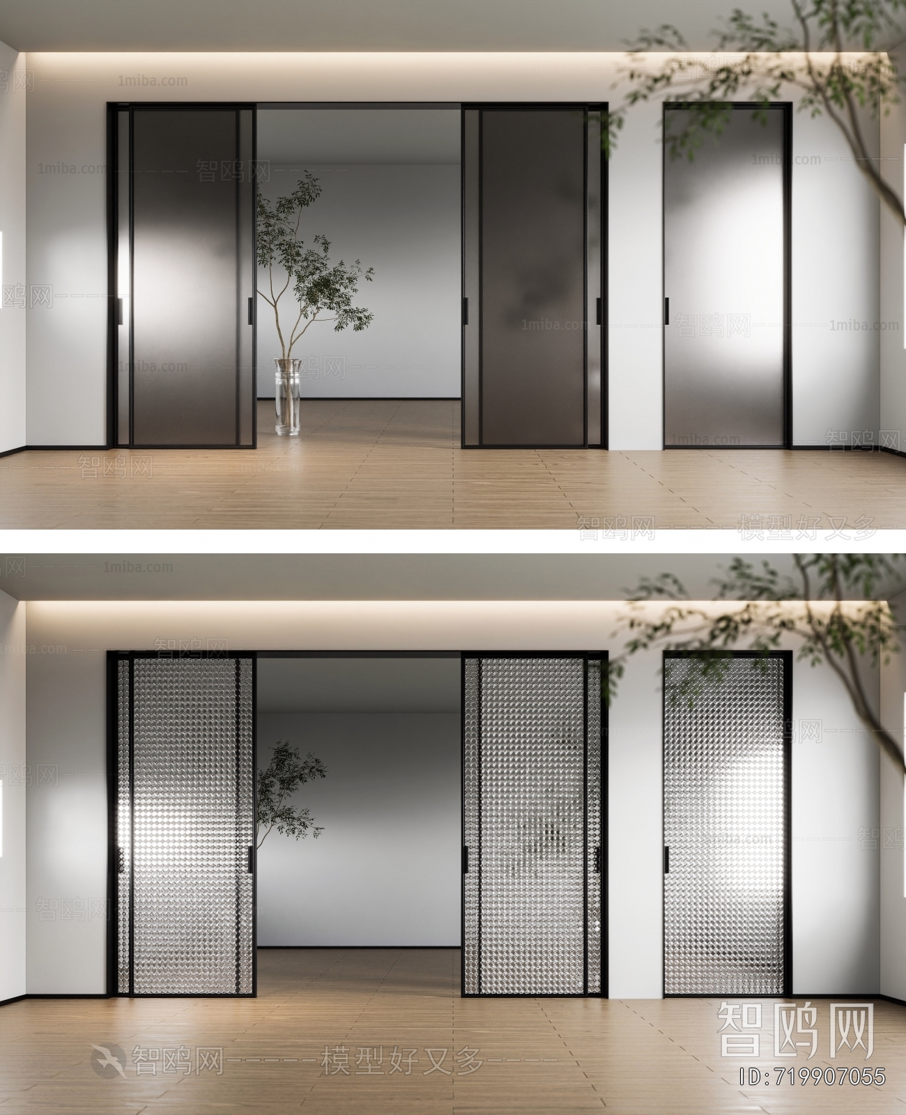 Modern Sliding Door