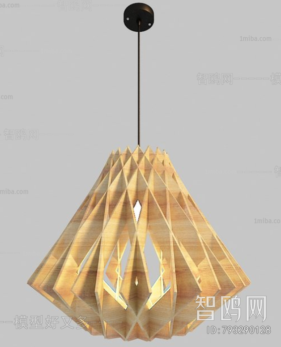 Nordic Style Droplight