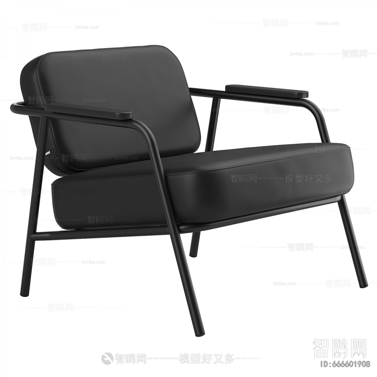 Modern Lounge Chair