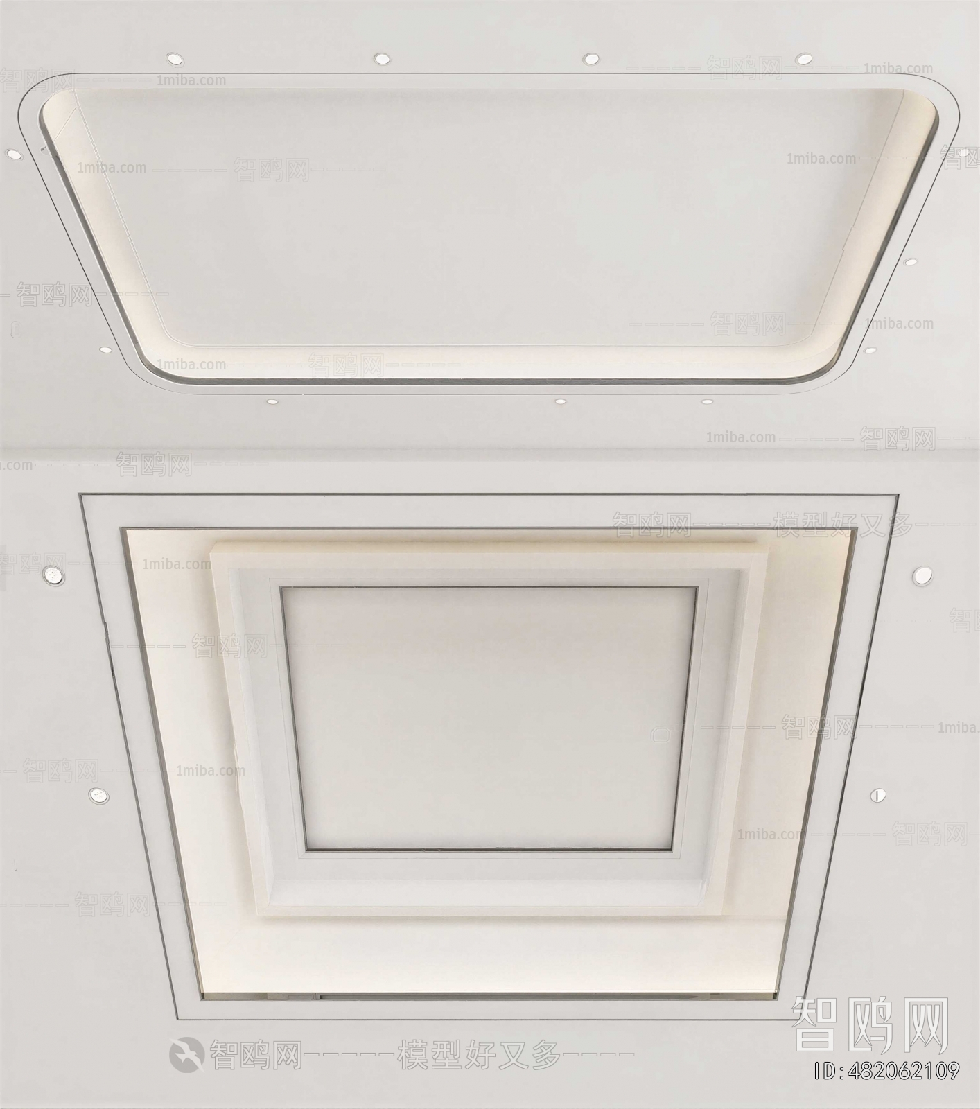 Modern Suspended Ceiling