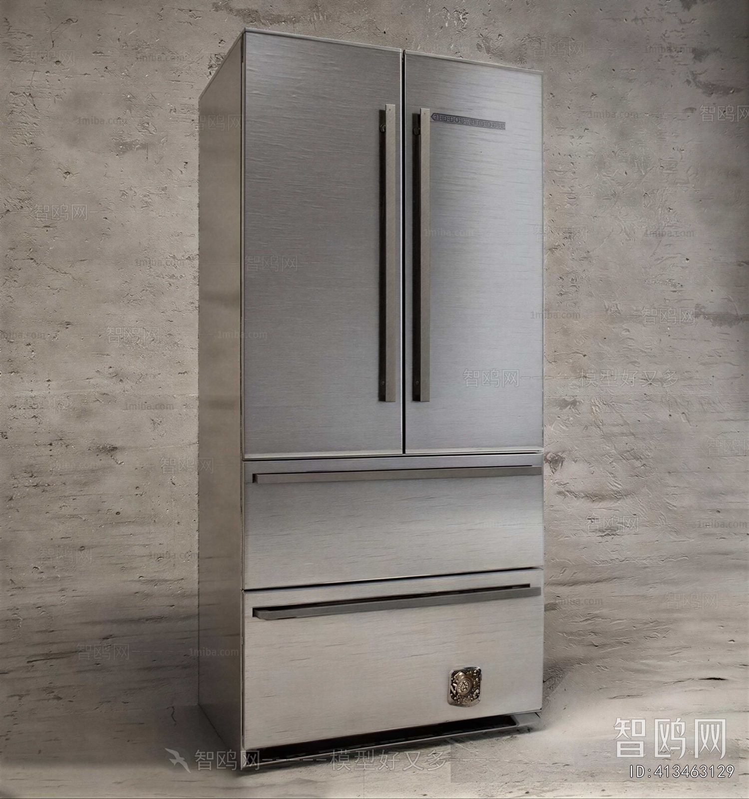 Modern Home Appliance Refrigerator