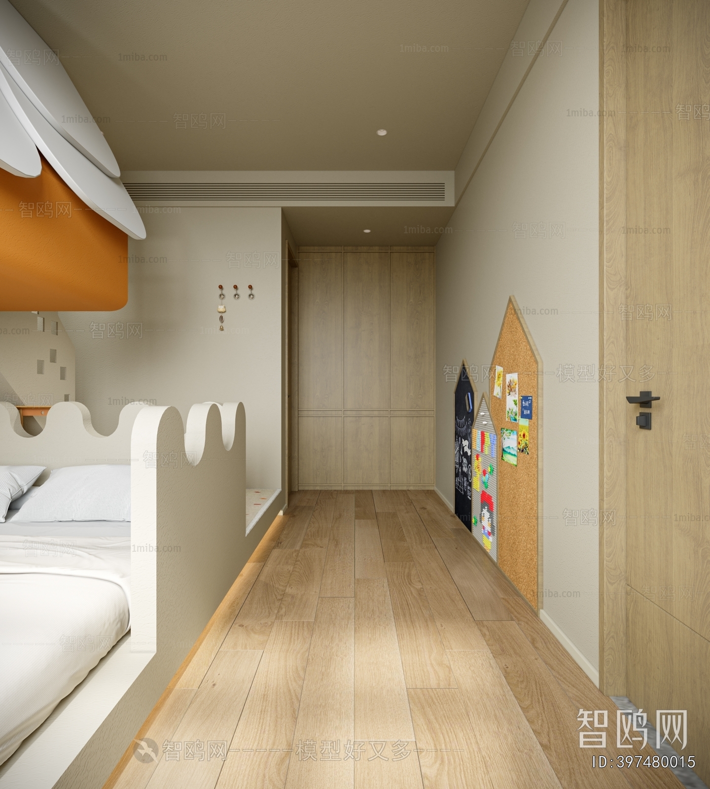 Wabi-sabi Style Residential Hostel