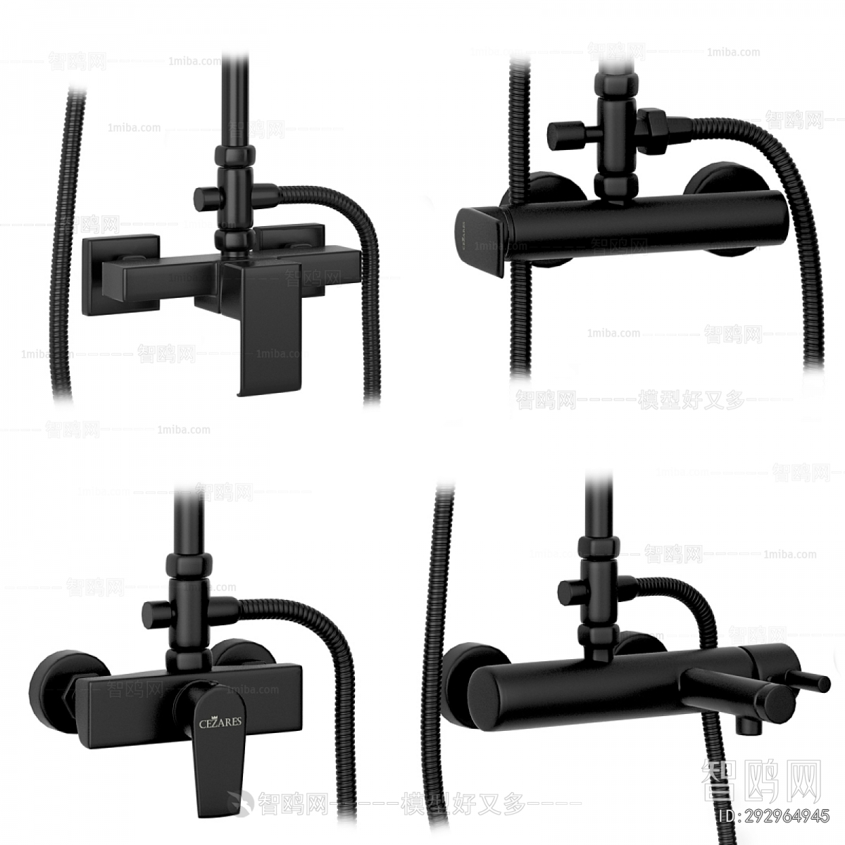 Modern Bathroom Hardware