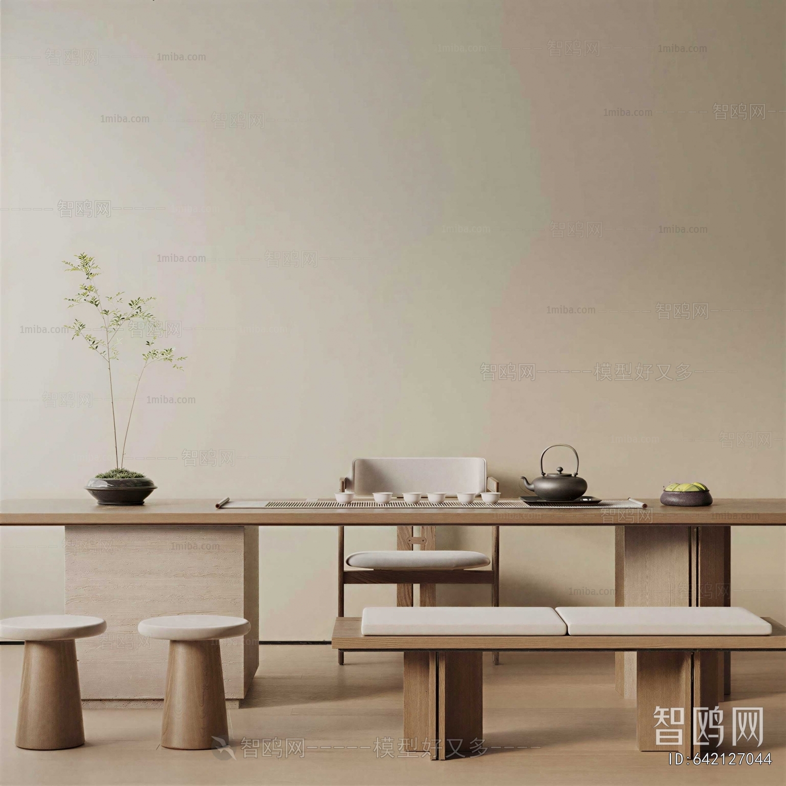 New Chinese Style Tea Tables And Chairs