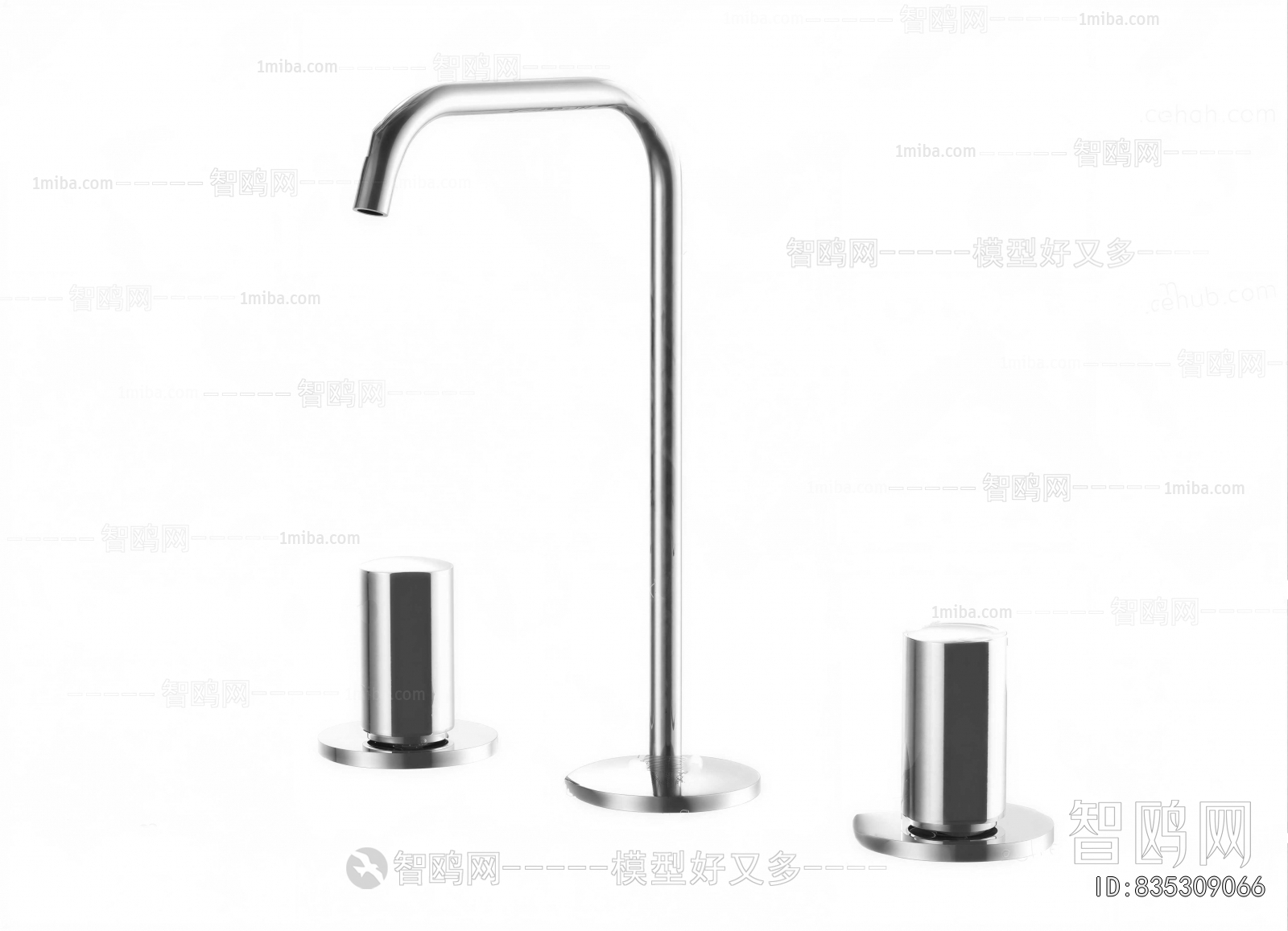 Modern Faucet/Shower