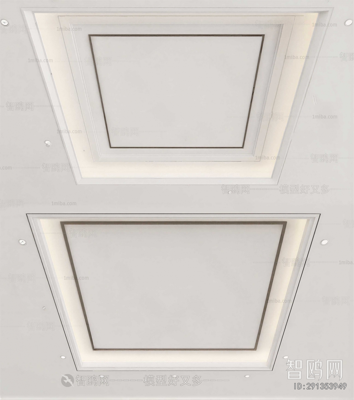 Modern Suspended Ceiling