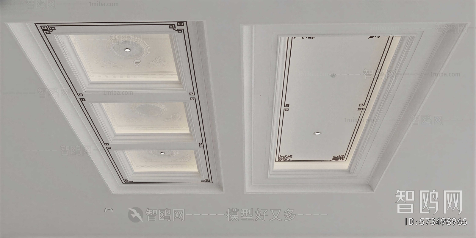 European Style Suspended Ceiling