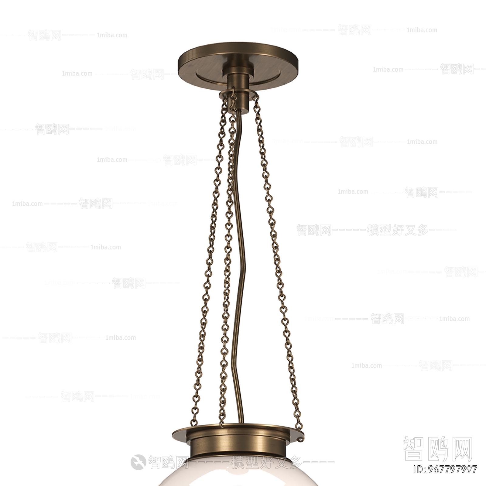 Industrial Style Droplight