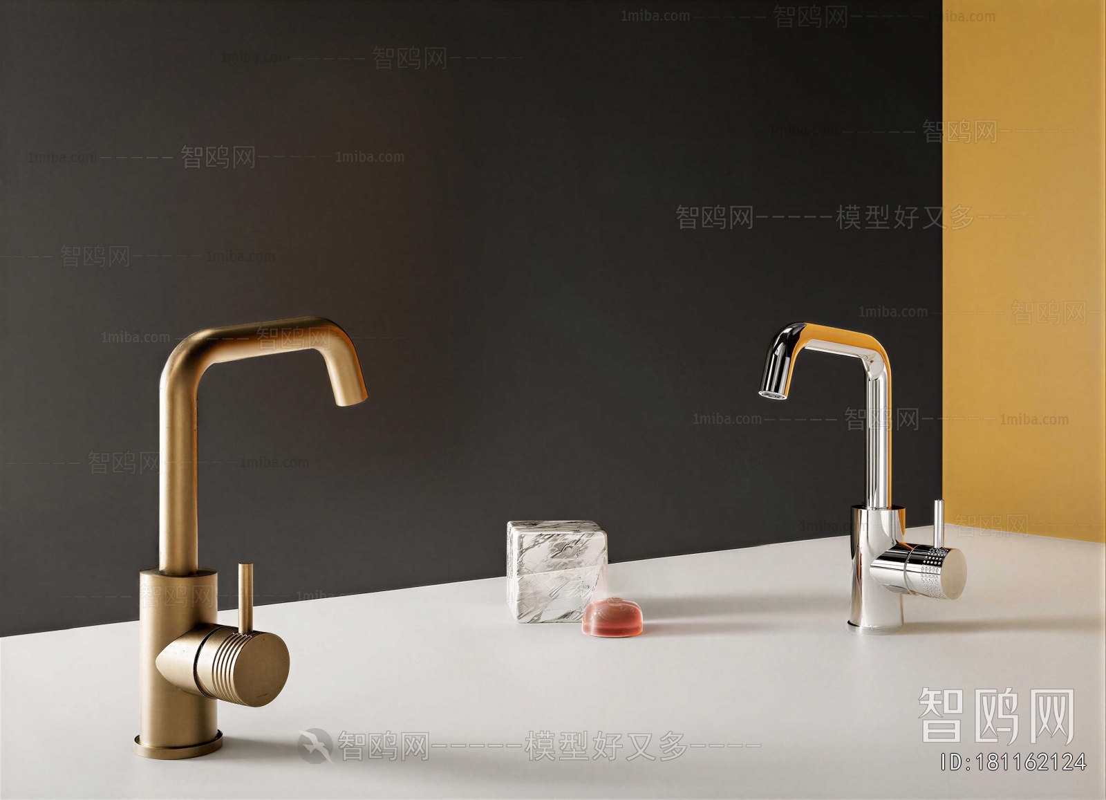 Modern Faucet/Shower